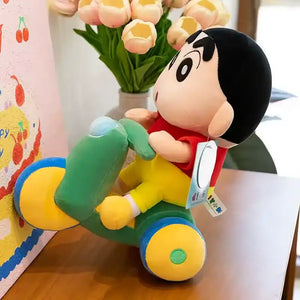 Shinichan Fun Pedal Cycling Doll