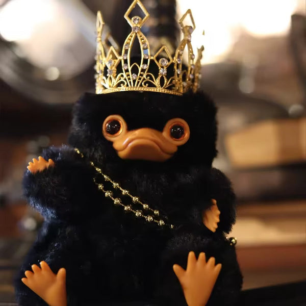 Magic Beast Niffler Jeweled Plush (19 cm)