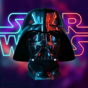 Star Wars Darth Vader Smart Helmet