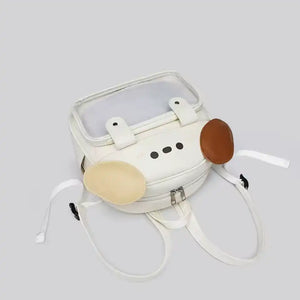 Puppy Cheerful Companion School Bag