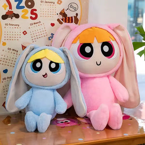 Powerfull Girls Fierce Girl Power Plush (40 cm)