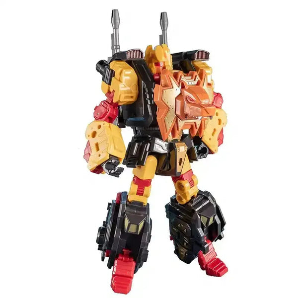 JinaBao 5-in-1 PredaKing Transformer Figure (43 cm)