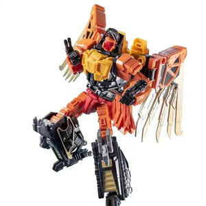 JinaBao 5-in-1 PredaKing Transformer Figure (43 cm)