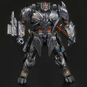 Black Mamba H6001 Blackout Figure (18 cm)