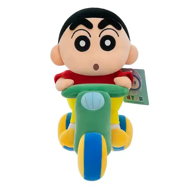 Shinichan Fun Pedal Cycling Doll