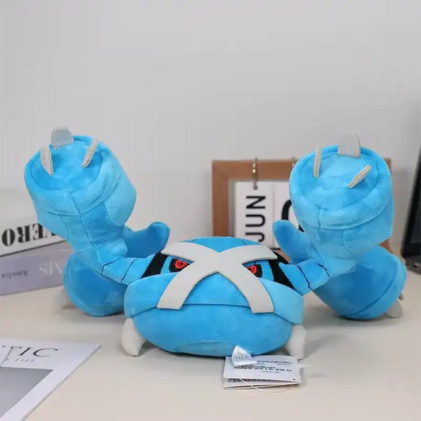Metagross Chubby Titan Plush (30 cm)