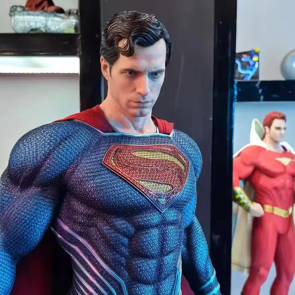 JND Superman Hope's Beacon Deluxe Figure (50 cm)