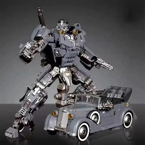 Trans4mers TW01 WWII Bumblebee Figure (17 cm)