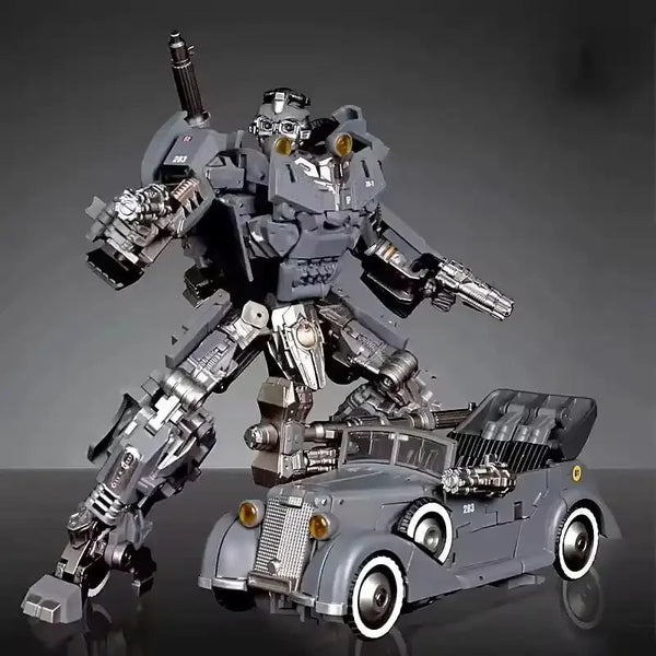 Trans4mers TW01 WWII Bumblebee Figure (17 cm)
