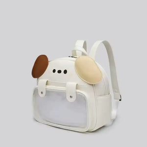Puppy Cheerful Companion School Bag
