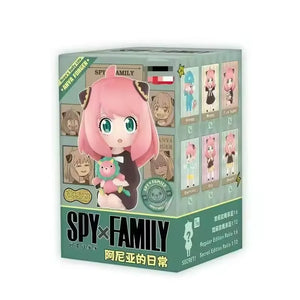 SPY×FAMILY Anya Daily Life Series Blind Box