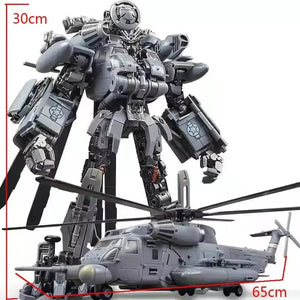 Trans4mers MPM13 Blackout Figure (30 cm)