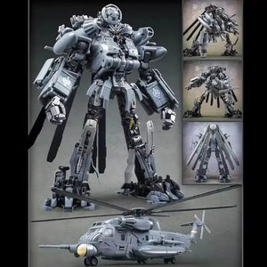 Trans4mers MPM13 Blackout Figure (30 cm)