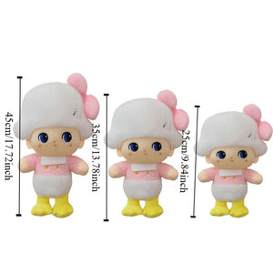Dimo Cozy World Cuddle Plush