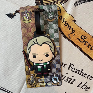 Harry Potter Chibi Style Luggage Tags