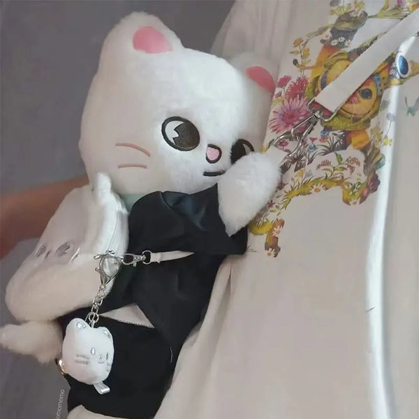 SKZOO Mega-Plush Idol Mascot Backpack