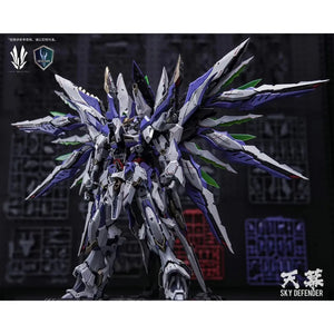 Skyward Sentinel 1/72 Scale Assembly Model (1108 Pcs)