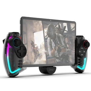 Ipega PG-9777S Bluetooth Gamepad For Nintendo Switch Android iOS iPad PC With RGB Light Linear Vibration Stretchable Controller - Bear Hugs