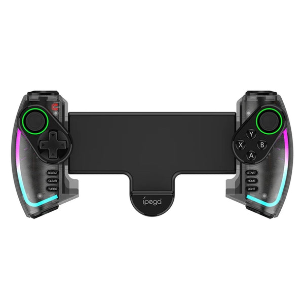 Ipega PG-9777S Bluetooth Gamepad For Nintendo Switch Android iOS iPad PC With RGB Light Linear Vibration Stretchable Controller - Bear Hugs