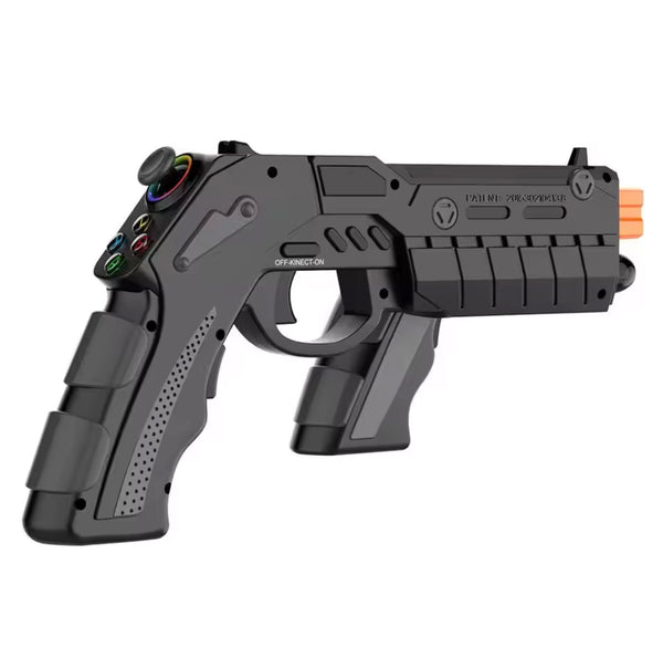 Ipega Wireless Game Gun PG-9257 For PS4 Android/iOS PC With Gyro,Vibration,Rapid Fire&RGB - Bear Hugs
