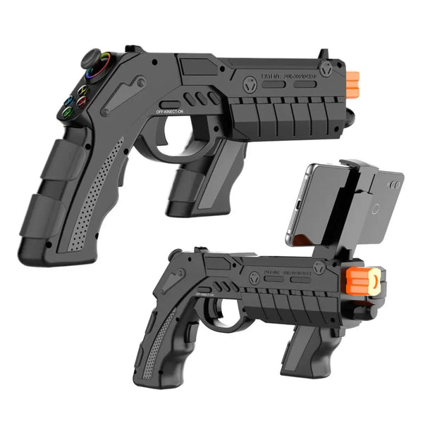 Ipega Wireless Game Gun PG-9257 For PS4 Android/iOS PC With Gyro,Vibration,Rapid Fire&RGB - Bear Hugs