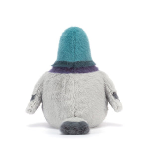 JC Strutton Pigeon City Bird Soft Plush Toy (22 cm)