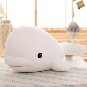 Baby Beluga Plushie