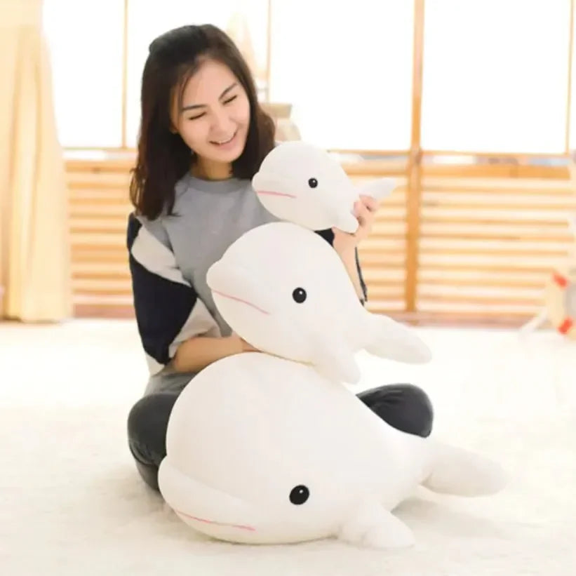 Baby Beluga - Bear Hugs