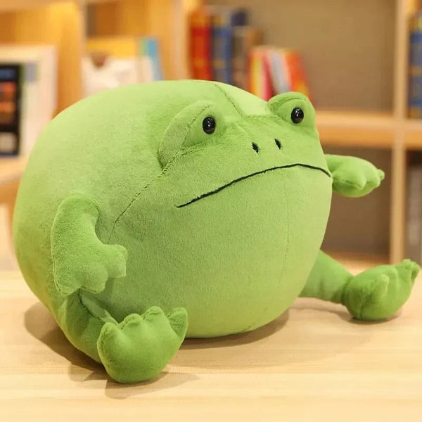 Bean The Toad Plush - Bear Hugs