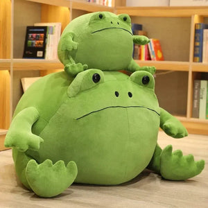 Bean The Toad Plush - Bear Hugs
