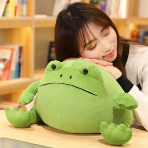 Bean The Toad Plush - Bear Hugs