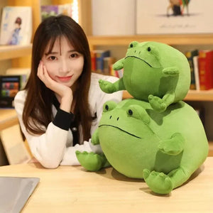 Bean The Toad Plush - Bear Hugs