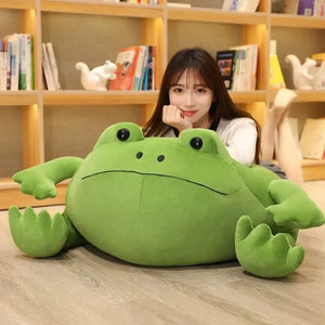Bean The Toad Plush - Bear Hugs