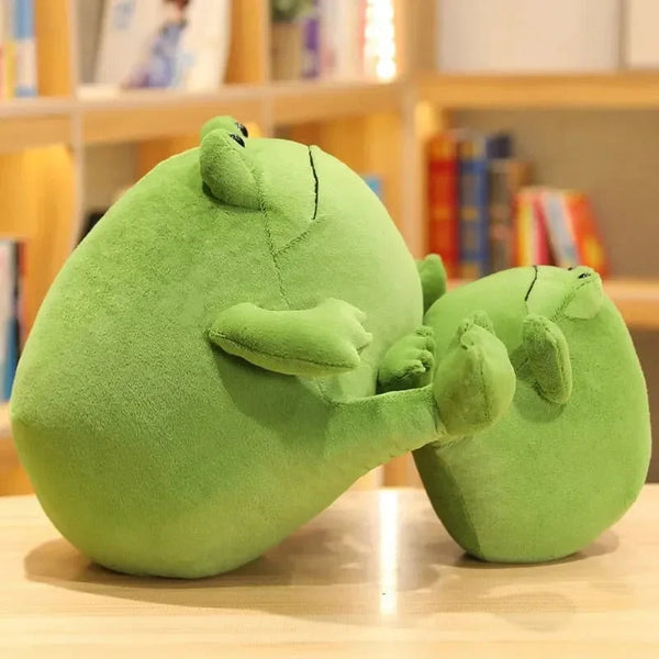 Bean The Toad Plush - Bear Hugs