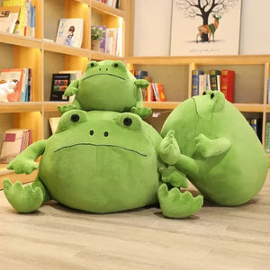 Bean The Toad Plush - Bear Hugs