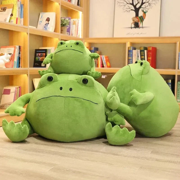 Bean The Toad Plush - Bear Hugs