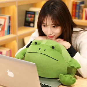 Bean The Toad Plush - Bear Hugs
