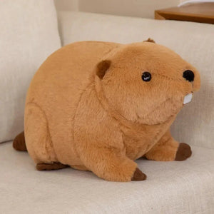 Busy Beaver Plushie