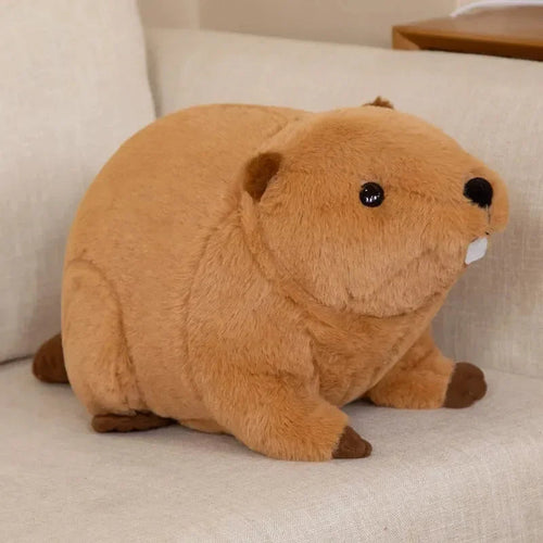 Busy Beaver Plushie