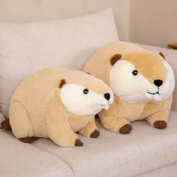 Busy Beaver Plushie