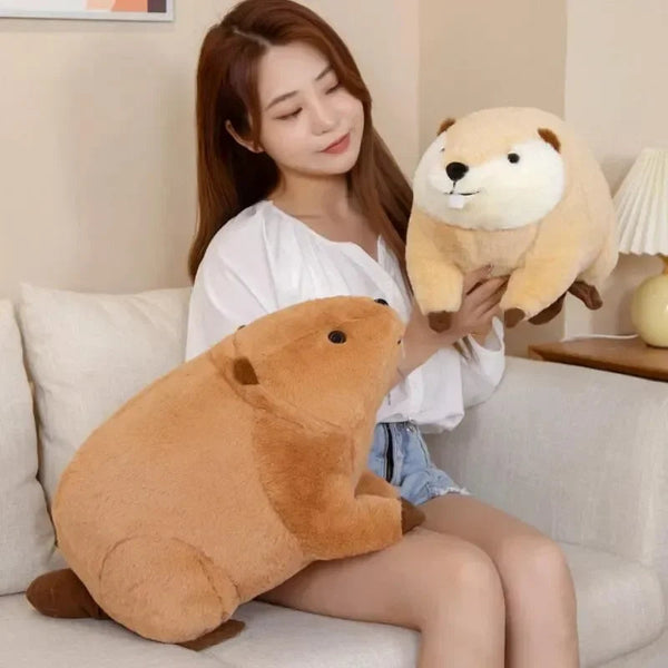 Busy Beaver Plushie