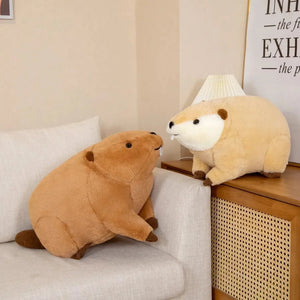 Busy Beaver Plushie
