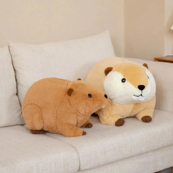Busy Beaver Plushie