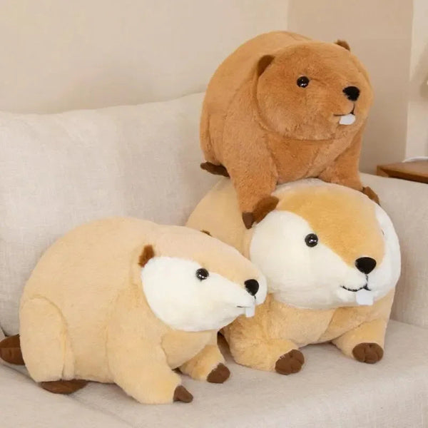 Busy Beaver Plushie