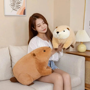 Busy Beaver Plushie