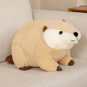 Busy Beaver Plushie