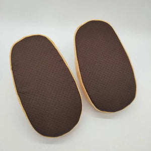 Bubble Tea Plush Slippers - Bear Hugs