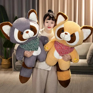 Bushy and Buster the Raccoon Plushies - Bear Hugs