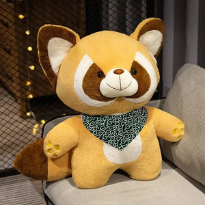 Raccoon Rascals Plush Toys