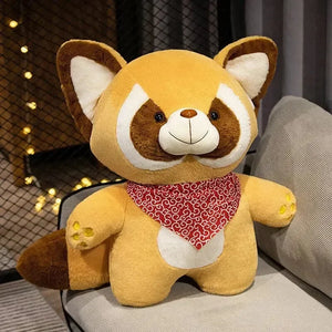 Raccoon Rascals Plush Toys